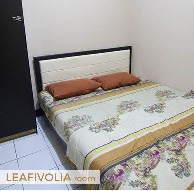 Leafivolia Room - Sava Guest House - Penginapan Murah di Bandung